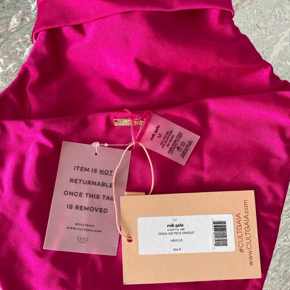 Cult Gaia Gemma swimsuit - Picture 8 of 8